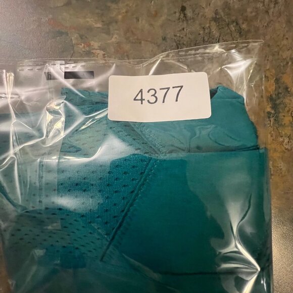 DSG Boys‎ Athletic Fit Shorts, Teal, Large - Picture 8 of 9